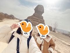 -长城西部影视城