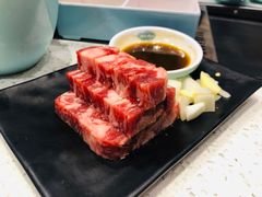 -韩时烤肉(丰科万达广场店)