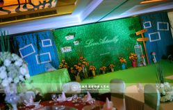 点击看大图 -上海复旦皇冠假日酒店·宴会厅