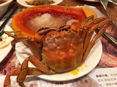 大闸蟹-芭菲盛宴·环球美食(袁家岗店)