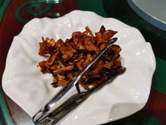 干烧榛蘑-九十九顶毡房(阜石路店)