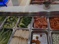自助取餐区-金太郎自助烤肉.火锅(宝龙店)