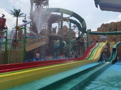 -上海玛雅海滩水公园