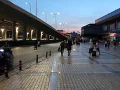 -昆明火车站(地铁站)