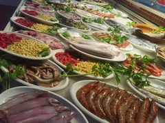 -老地方海鲜坊(步行街店)