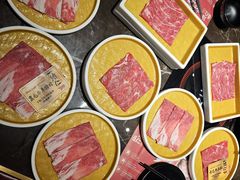 -一绪に和牛寿喜烧(罗湖益田假日店)