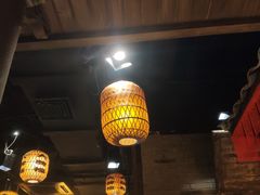 大堂-南京大牌档(人民广场店)