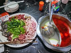 -顺水湾·牛肉牛杂火锅(驾鹤店)