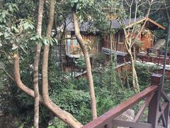 -天明山温泉大酒店