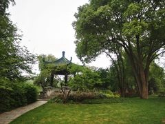 -无锡梅园公园