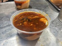 豆腐脑-新月斋(豆瓣胡同店)
