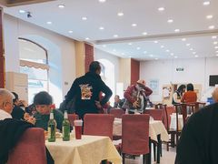 大堂-奥华餐厅·老张记(台基厂店)