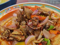 馕包肉-帕米尔食府(白云观店)