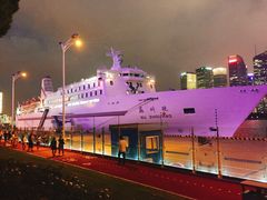 -北外滩滨江绿地