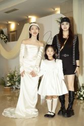 -拉瑞娜LaReine婚纱礼服高级定制