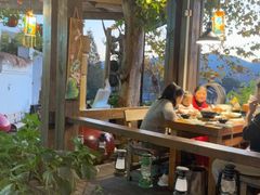 -马灯部落·西湖边的创意山景餐厅(虎跑动物园店)