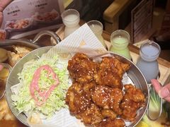 -恩你小木屋·韩式料理(假日广场店)
