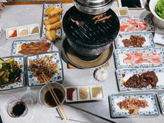 -大槐树烤肉馆(美术馆店)