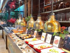-美食汇自助餐厅(兰州万达文华酒店)