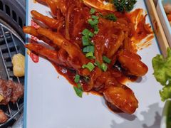 -韩香福烤肉庄园(文化西路店)