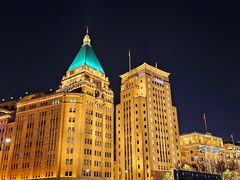 -上海和平饭店 Fairmont Peace Hotel