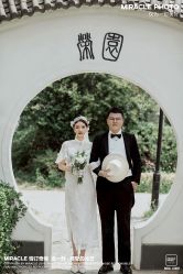 点击看大图 -情订奇缘婚纱摄影(和平路店)