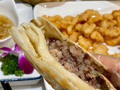 -培万河间驴火•驴肉火锅(东平店)