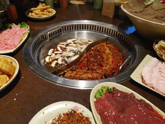 -巴倒烫陆派重庆火锅(南山店)