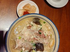 -老兰家传统烧烤炒菜泡馍(小南门店)