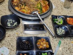 -真利味·脊骨火锅·正宗韩国料理(韩乐坊店)