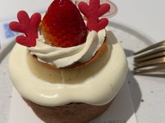 莓巧布蕾-LE SAPHIR 莎菲尔菓子(和兴店)