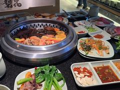-梨花自助烤肉(天河城店)