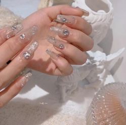 点击看大图 -她所·橙子美学·纹眉·美甲美睫