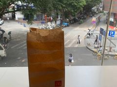 -麦当劳(一德路店)