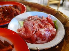 嫩牛肉-有拈头成都市井火锅(南山总店)