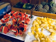 -芭提雅Amporn Seafood自助餐厅