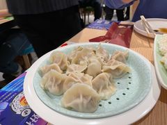 牛肉大葱煮饺-老边饺子馆(东单店)