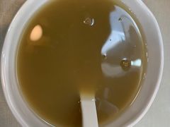 绿豆汤-众口斋锅贴(银泰城店)