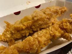 藤椒无骨大鸡柳兑换券-肯德基(颛桥店)