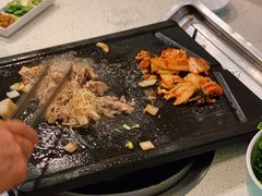 肥牛金针菇-韩时烤肉(枫蓝店)