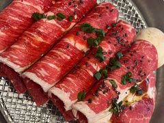 -安又胖韩国烤肉(长宁龙之梦店)