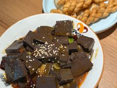 炒羊血-向阳羊汤(千峰店)