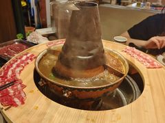 -京炭铜锅涮肉·羊蝎子·羊肉炉(保利·时光里店)