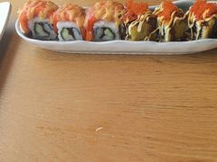 -万岁寿司(万国店)