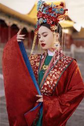 点击看大图 -美云庭古装·格格服汉服·京城旅拍(北京店)