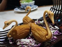 -百年恒益烧腊海鲜酒家·非遗传承(广州黄埔店)