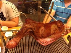 iphone_upload_pic-欢乐牧人蒙古炭烤羊腿(四平路店)