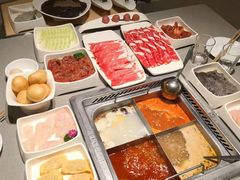 -海底捞火锅(苏宁生活广场店)