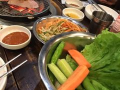 -小本家韩式烤肉(紫藤路店)