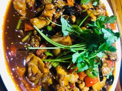 炒鸡-鑫农夫炒鸡炒虾尾(农业路店)